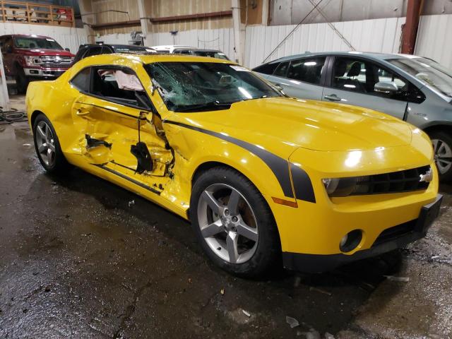 2010 Chevrolet Camaro Lt VIN: 2G1FC1EV8A9104814 Lot: 37710284