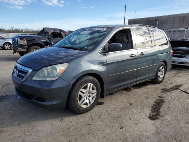 2006 Honda Odyssey EX-L