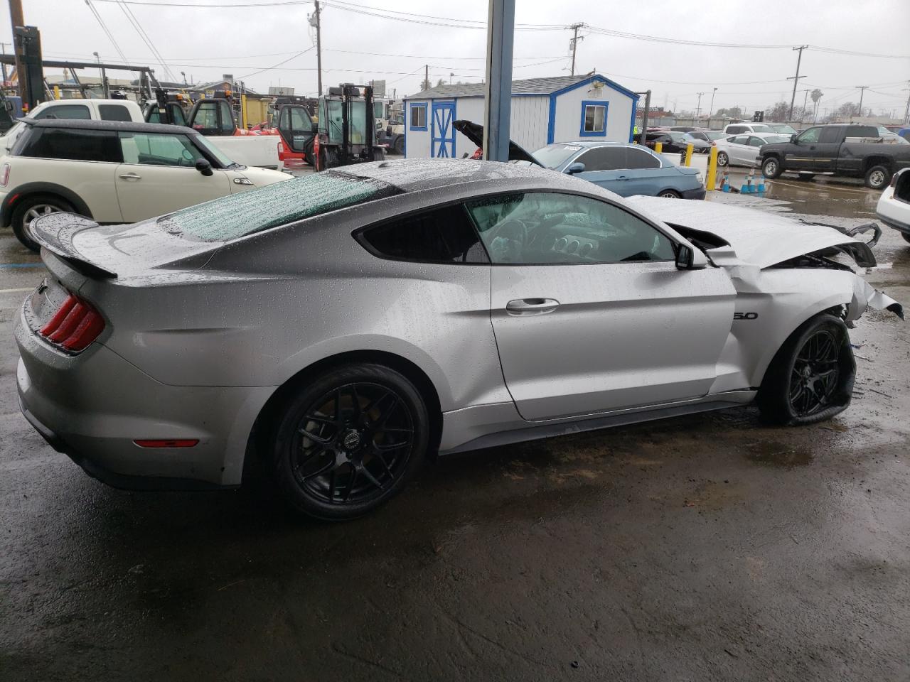 1FA6P8CF6K5174509 2019 Ford Mustang Gt