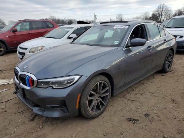 3MW5R7J0XN8C28391 BMW 3 Series 330XI