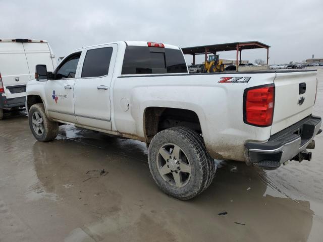 2018 CHEVROLET SILVERADO - 1GC1KWEY9JF272447