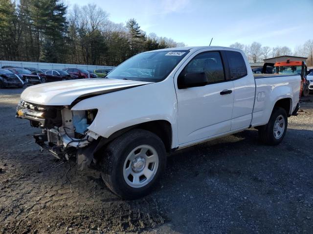 1GCHSBEA3M1115847 | 2021 CHEVROLET COLORADO