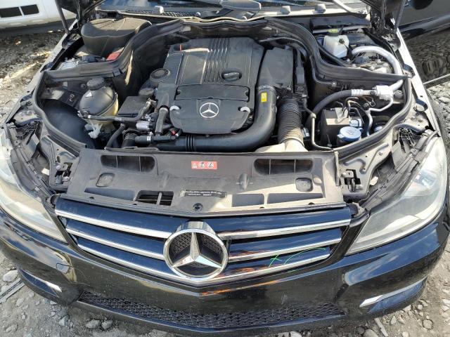 WDDGF4HBXEG233012 | 2014 MERCEDES-BENZ C 250