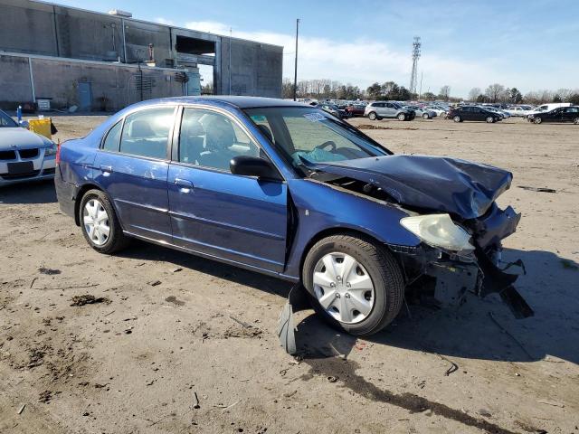 1HGES16595L012468 | 2005 Honda civic lx