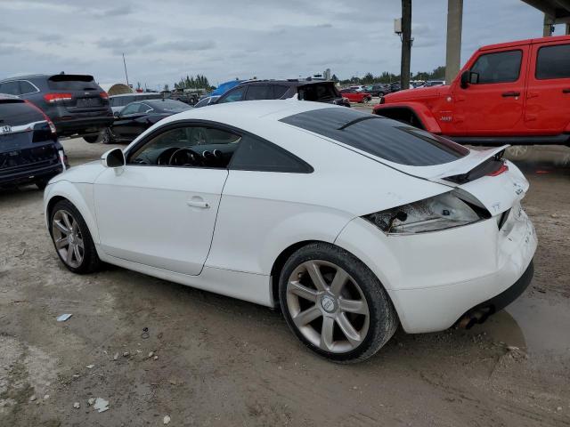 TRUHF38J291009943 | 2009 Audi tt