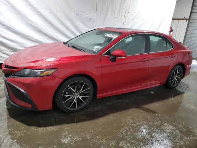 2022 TOYOTA CAMRY NIGH - 4T1S11AK3NU049216