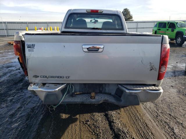 Image 6 of 2010 Chevrolet Colorado salvage vehicle - Lot #38868394 at Copart