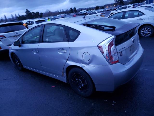 JTDKN3DU8F0397720 | 2015 TOYOTA PRIUS