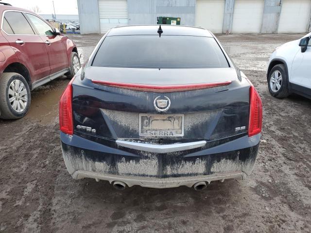 1G6AL5S31D0124853 | 2013 Cadillac ats premium