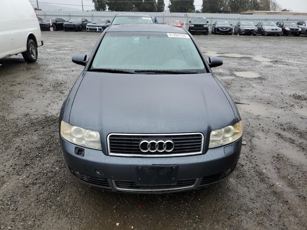 WAUJC68E33A324991 2003 Audi A4 1.8T