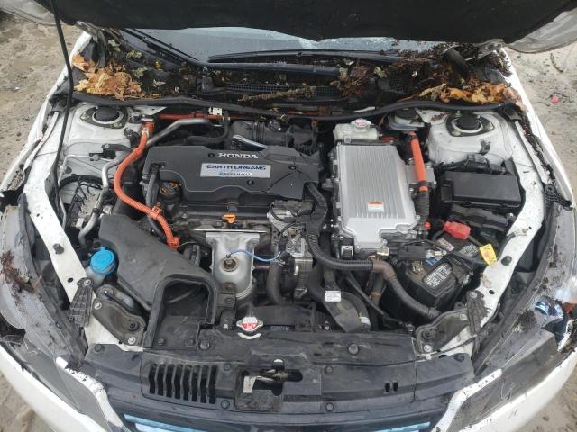 1HGCR6F5XFA005901 | 2015 HONDA ACCORD HYB