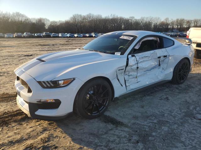 Lot #2468948814 2017 FORD MUSTANG SH salvage car