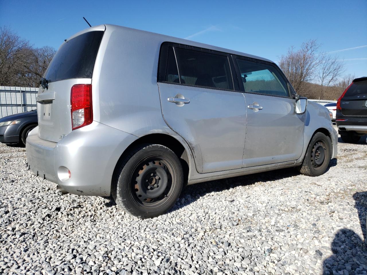 2014 Toyota Scion Xb vin: JTLZE4FE5EJ049350