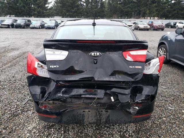 KNADN4A37G6667753 | 2016 KIA RIO EX