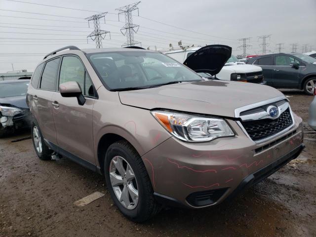 JF2SJADC4GH493663 | 2016 SUBARU FORESTER 2