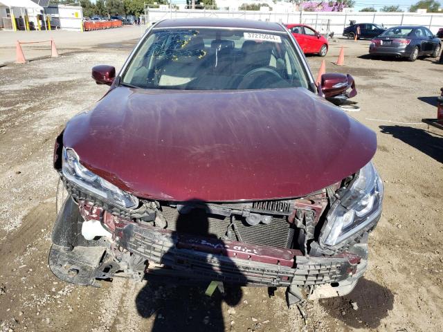 2016 HONDA ACCORD EXL 1HGCR2F89GA051241