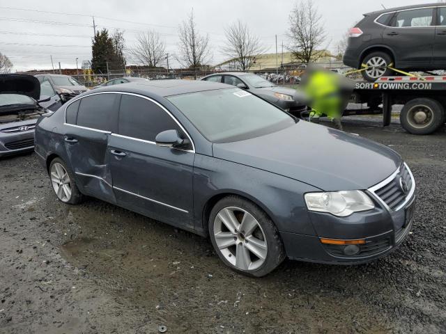 2010 Volkswagen Passat Komfort VIN: WVWJM7AN3AE140608 Lot: 36926014