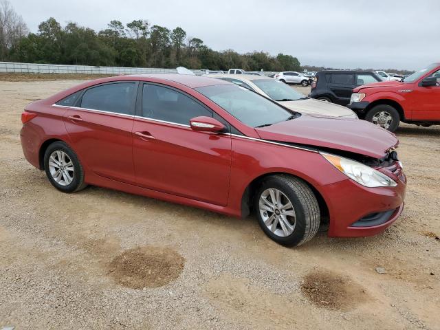 5NPEB4AC6EH822599 | 2014 HYUNDAI SONATA GLS