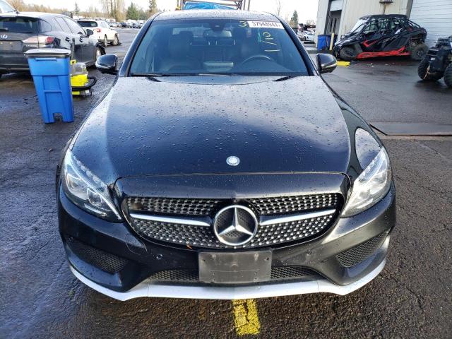 55SWF6EB4GU168420 | 2016 MERCEDES-BENZ C 450 4MAT