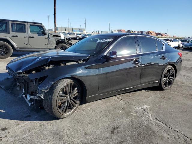 2015 INFINITI Q50 Base