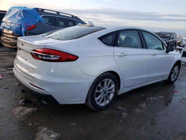 VIN 3FA6P0HD9LR167061 2020 Ford Fusion, SE no.3