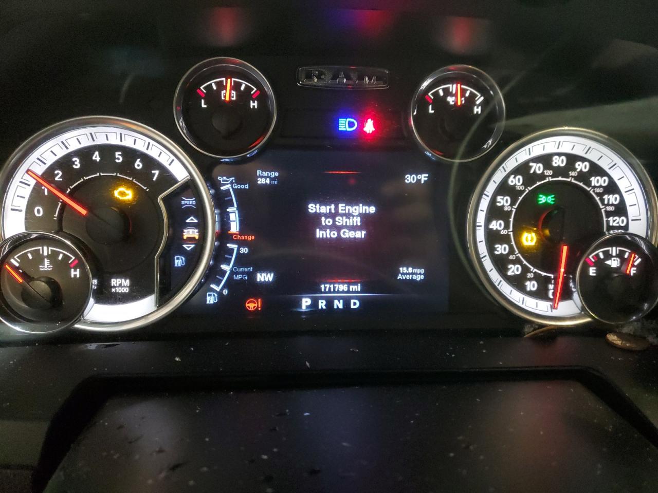 2014 Ram 1500 Sport vin: 1C6RR7HT1ES370316