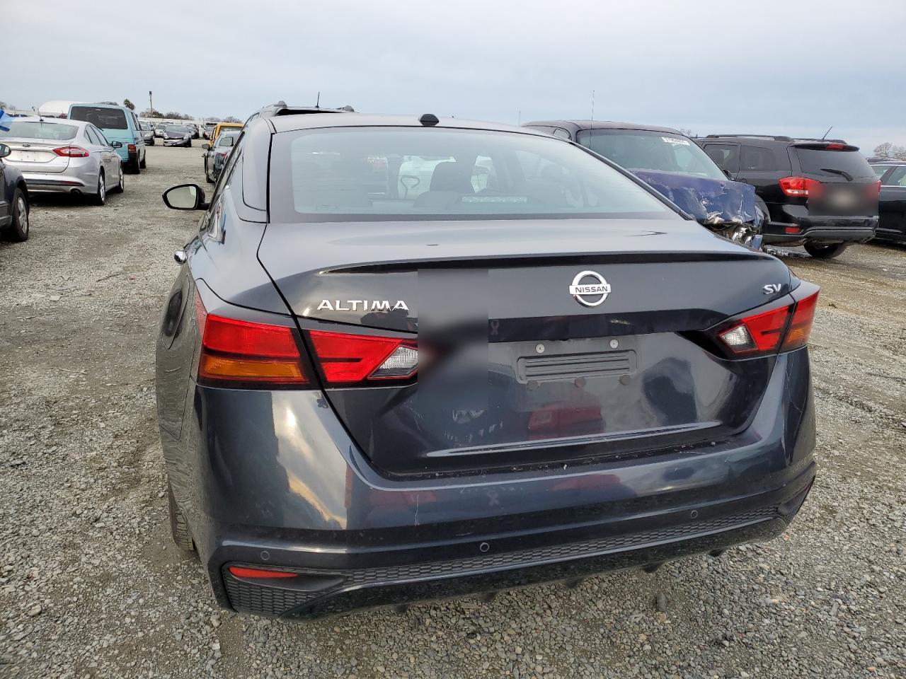 VIN: 1N4BL4DVXMN363594 2021 NISSAN ALTIMA