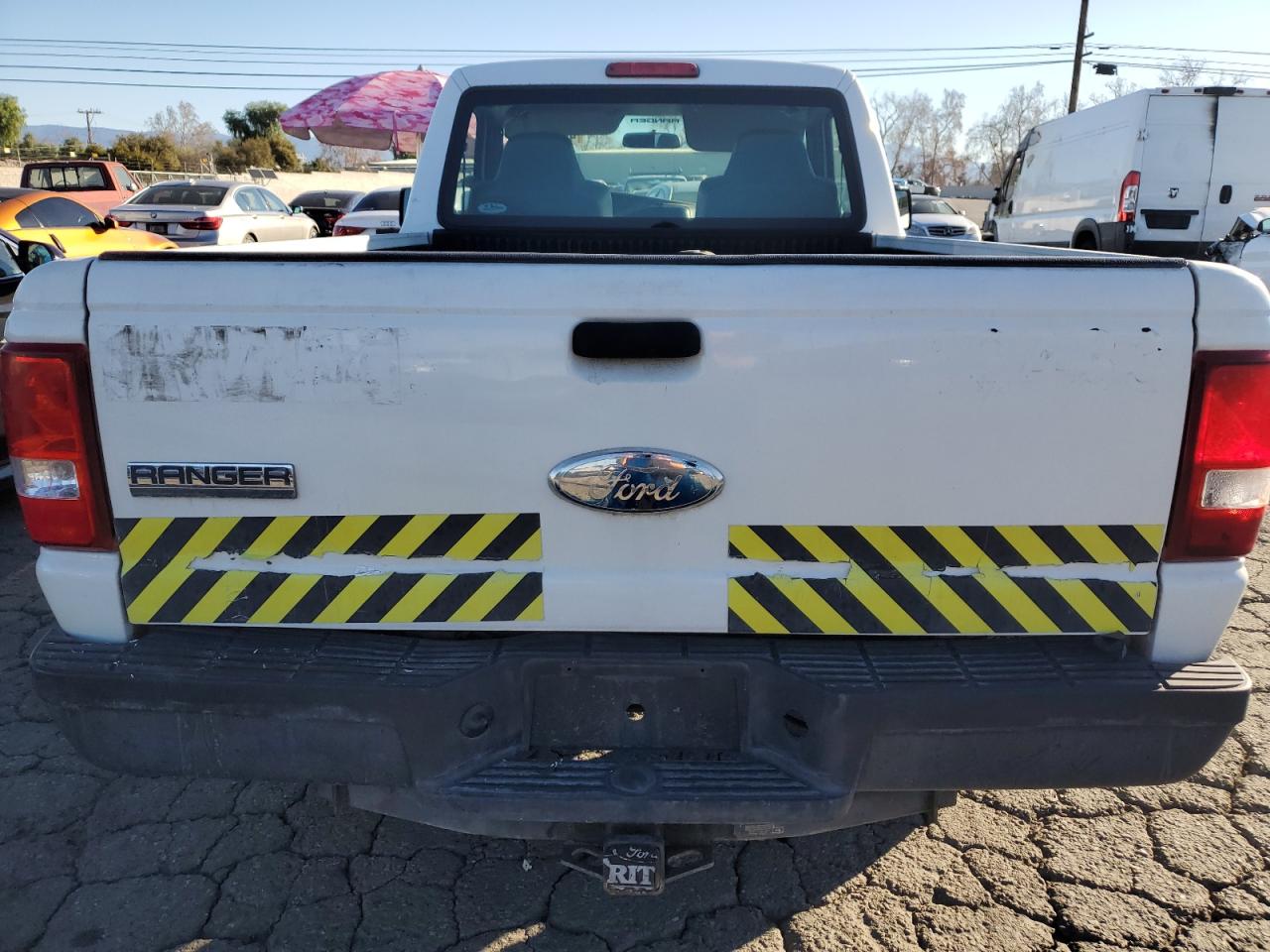 1FTYR10D99PA55150 2009 Ford Ranger