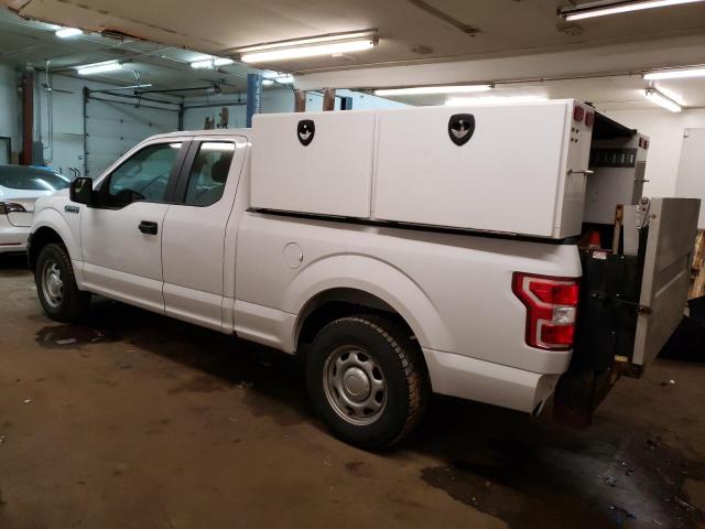 1FTEX1C56JKF06534 | 2018 FORD F150 SUPER