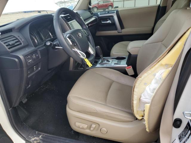 2021 TOYOTA 4 RUNNER - JTEDU5JR4M5241225