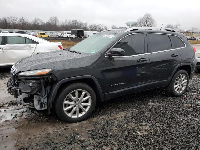 2014 Jeep Cherokee Limited