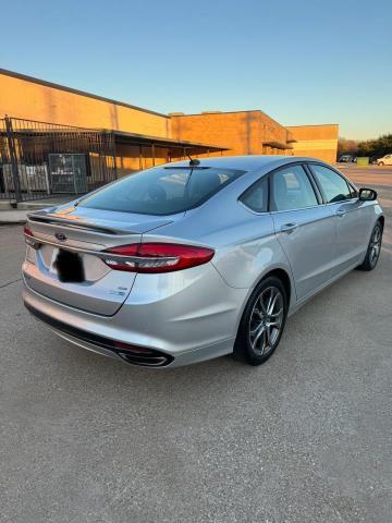 3FA6P0T99HR171945 | 2017 Ford fusion se