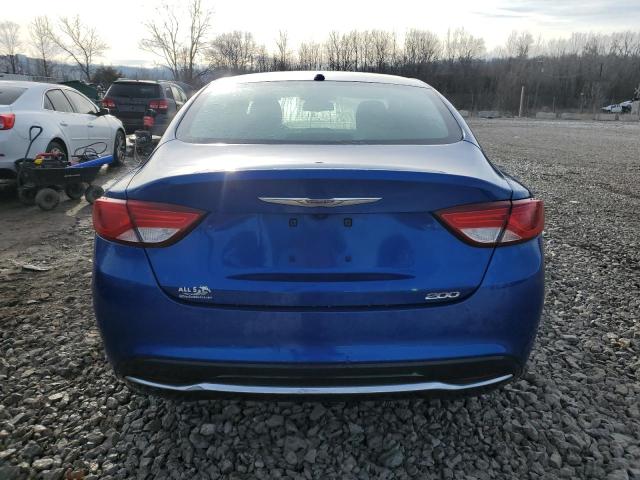 1C3CCCAB5FN529241 | 2015 CHRYSLER 200 LIMITE