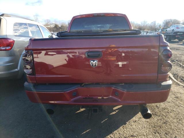 1D7HW28P77S250774 | 2007 Dodge dakota quad