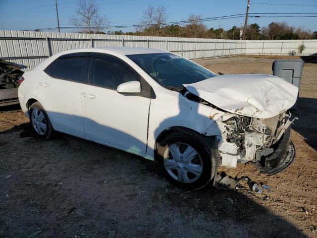 5YFBURHE8FP346362 | 2015 TOYOTA COROLLA L