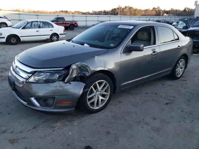 2010 Ford Fusion SEL