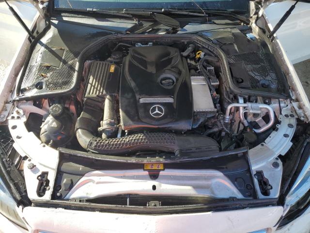 55SWF4JB0HU204499 2017 MERCEDES-BENZ C-CLASS, photo no. 11