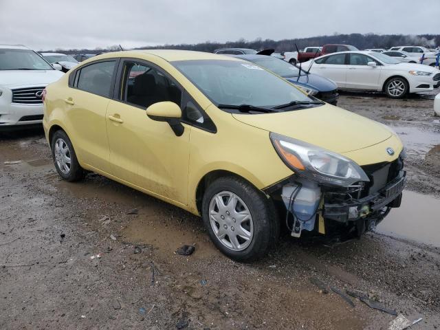 Vin: knadm4a39g6559685, lot: 38418754, kia rio lx 20164