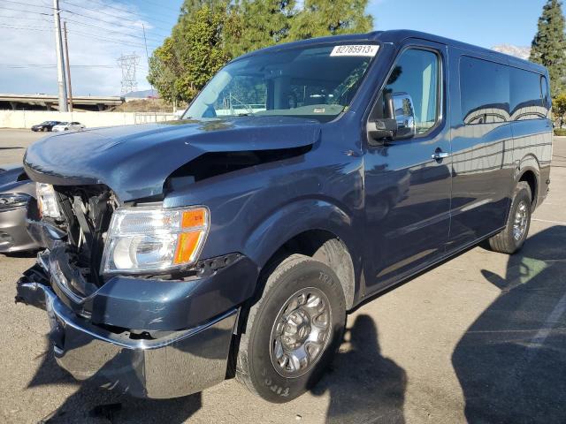 2019 NISSAN NV 3500 - 5BZBF0AA1KN852118
