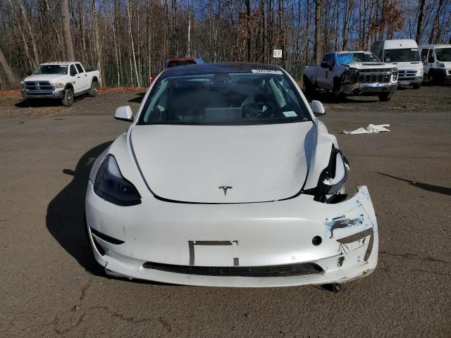 2022 Tesla Model 3 VIN: 5YJ3E1EB1NF286724 Lot: 37201364