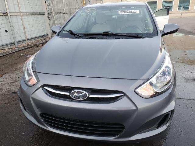 KMHCT4AE0GU159265 | 2016 HYUNDAI ACCENT SE