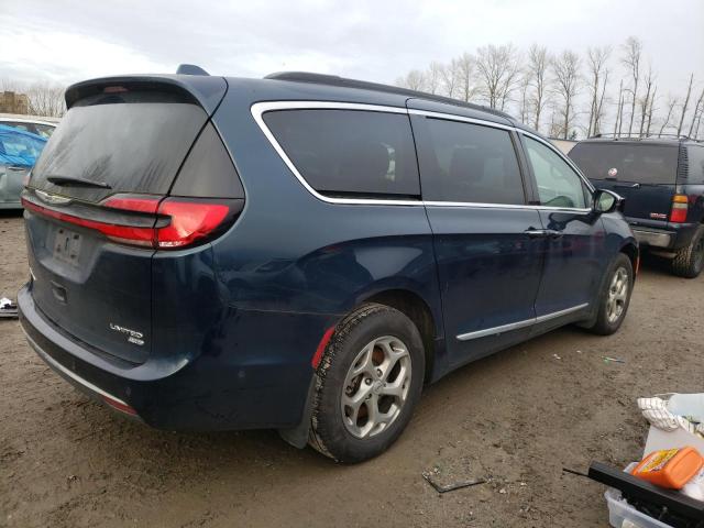 2C4RC3GG8NR138188 | 2022 CHRYSLER PACIFICA L