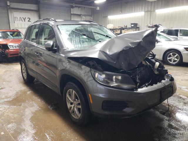 WVGAV7AX0GW616391 | 2016 VOLKSWAGEN TIGUAN S