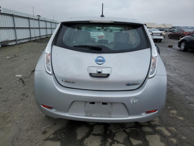 1N4BZ0CP7HC301825 | 2017 NISSAN LEAF S