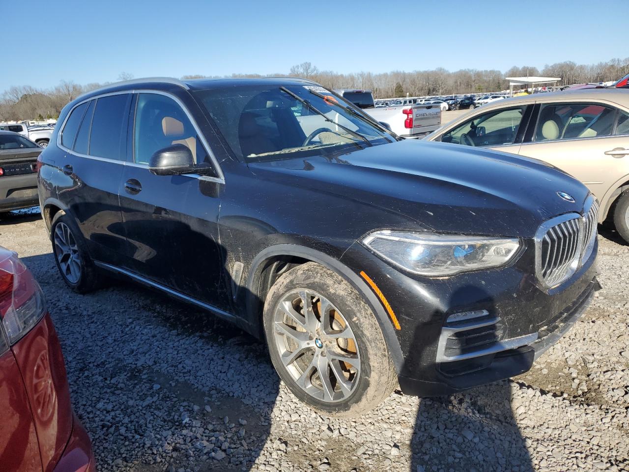 5UXCR6C52KLB12332 2019 BMW X5 xDrive40I