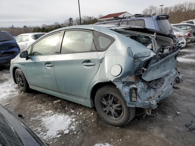 2012 Toyota Prius VIN: JTDKN3DU6C5423147 Lot: 55370234