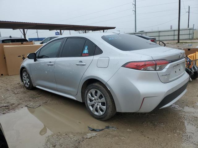 Vin: 5yfeprae6lp123912, lot: 39387014, toyota corolla le 20202