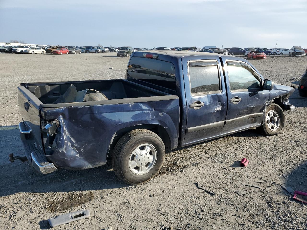 1GCCS339488205370 2008 Chevrolet Colorado Lt