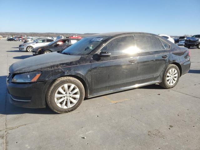 2014 Volkswagen Passat S VIN: 1VWAP7A36EC008883 Lot: 38095164