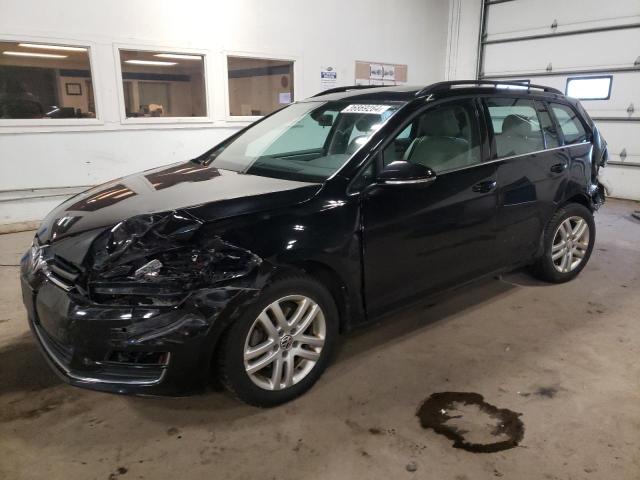 3VWCA7AU9FM502612 | 2015 VOLKSWAGEN GOLF SPORT